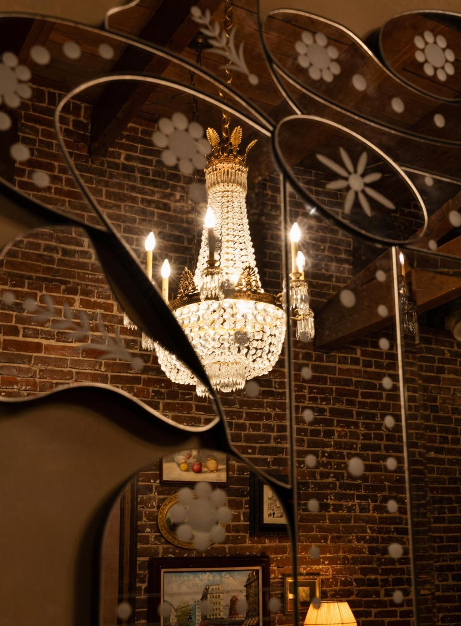 Hotel Cleo, Knoxville Downtown, A Tribute Portfolio Hotel Eksteriør bilde