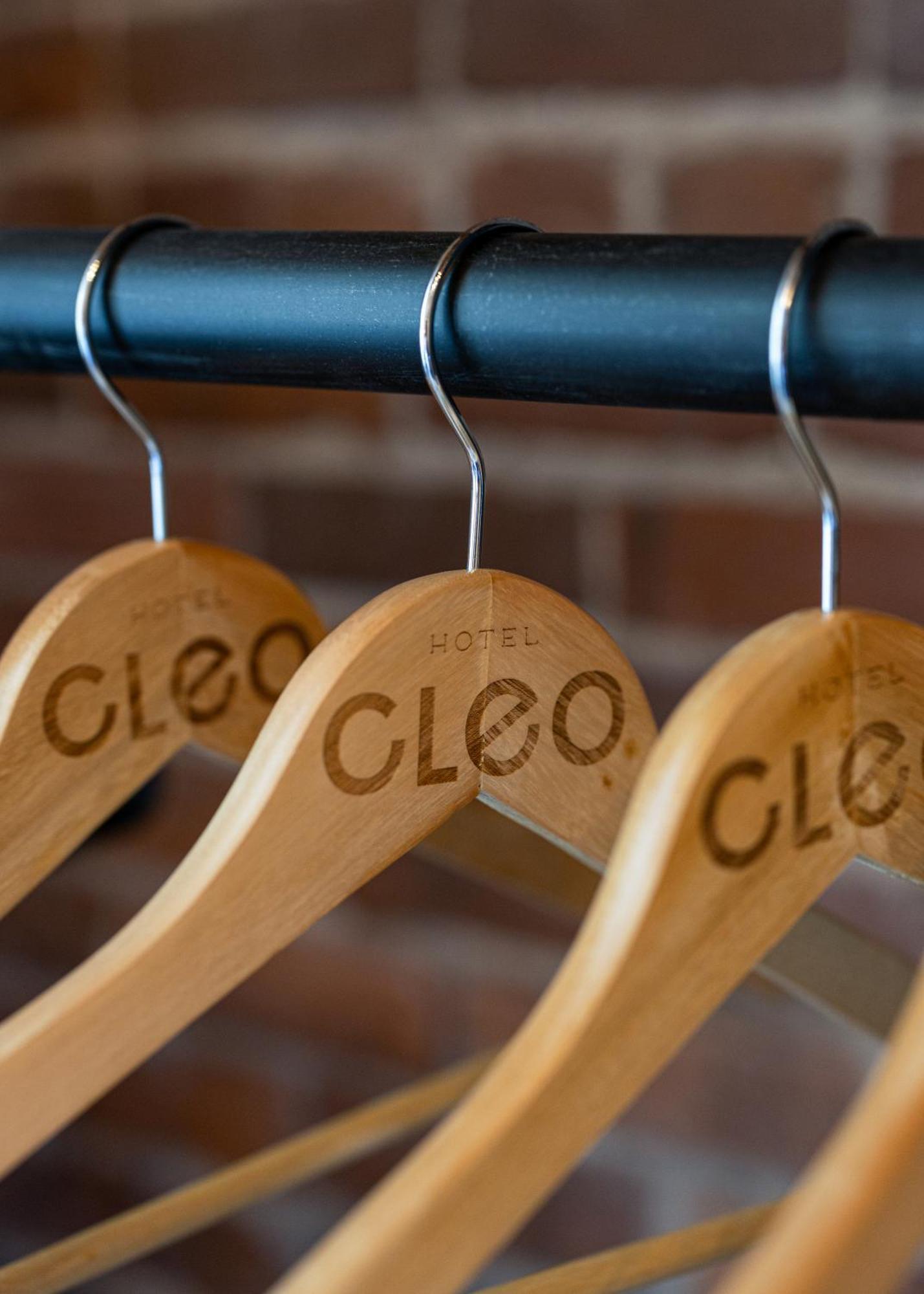 Hotel Cleo, Knoxville Downtown, A Tribute Portfolio Hotel Eksteriør bilde