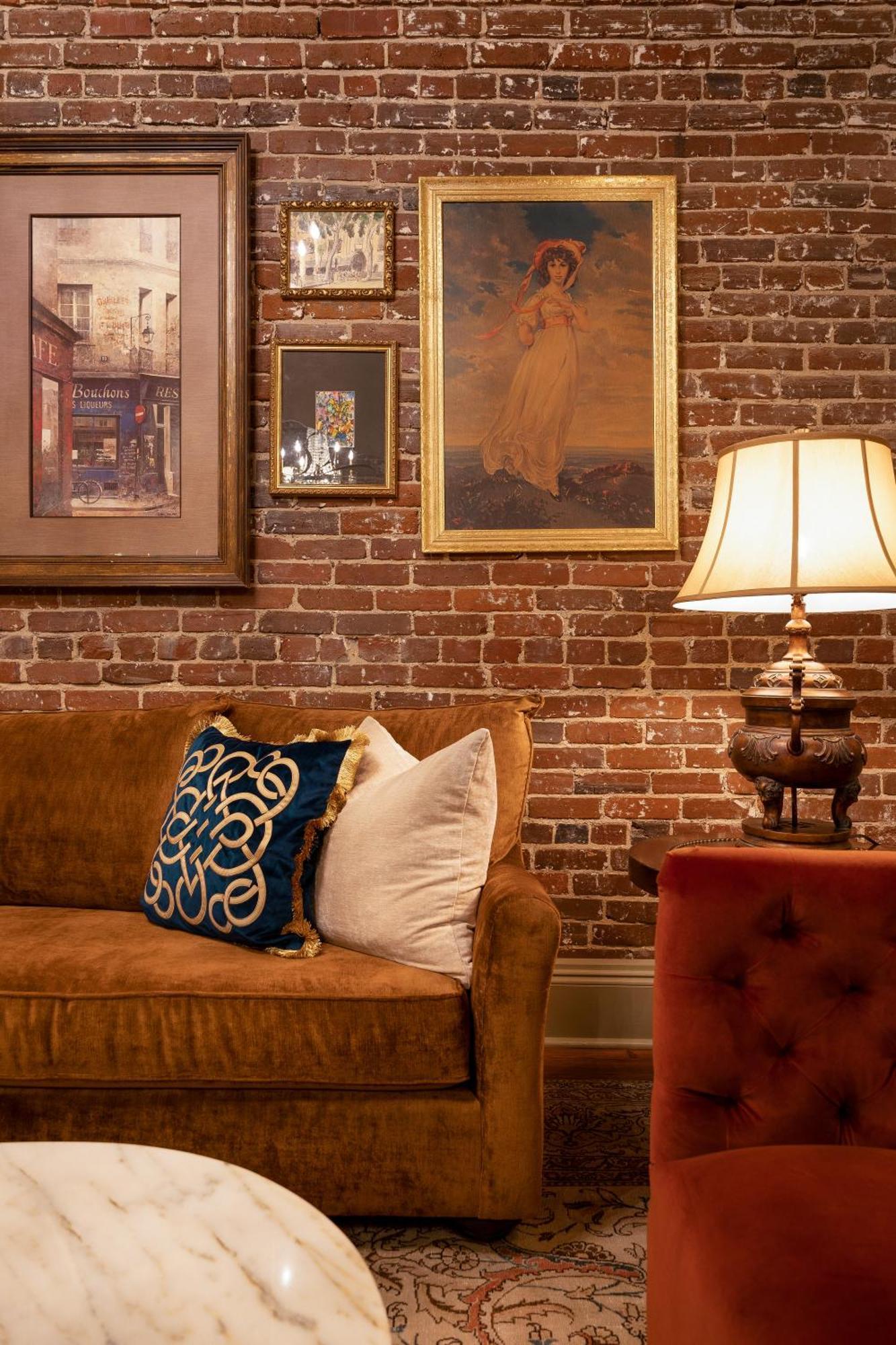 Hotel Cleo, Knoxville Downtown, A Tribute Portfolio Hotel Eksteriør bilde