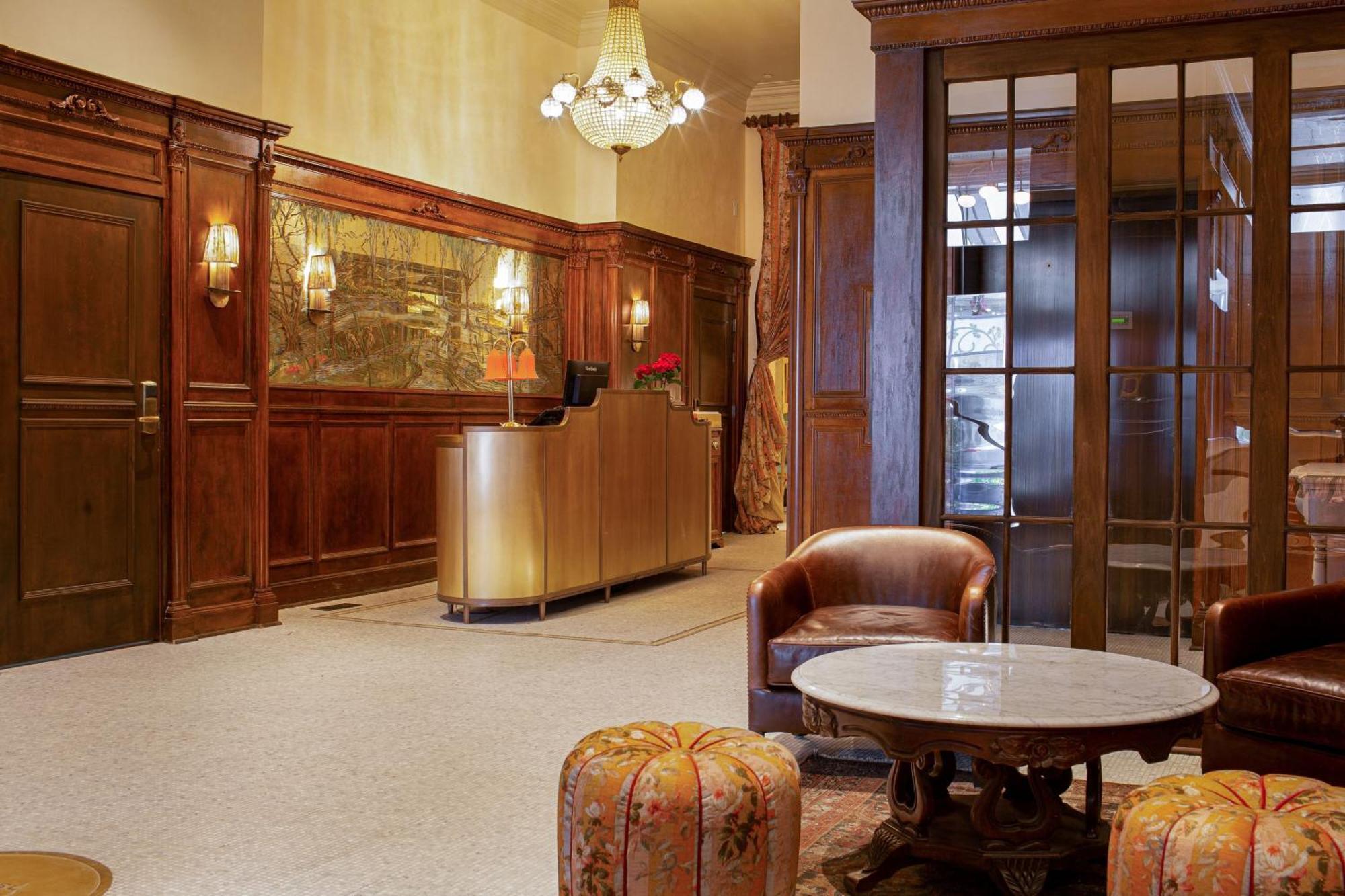 Hotel Cleo, Knoxville Downtown, A Tribute Portfolio Hotel Eksteriør bilde