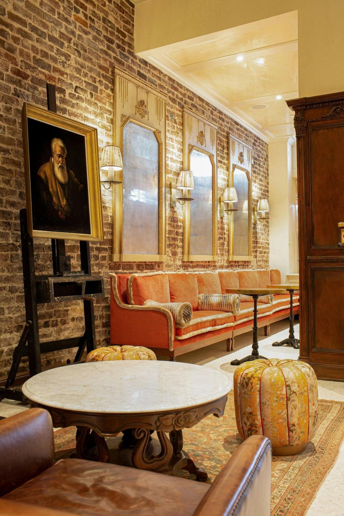 Hotel Cleo, Knoxville Downtown, A Tribute Portfolio Hotel Eksteriør bilde